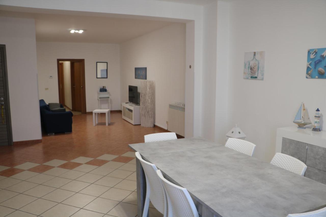 Ferienwohnung La Casa Di Magiu Terrasini Exterior foto