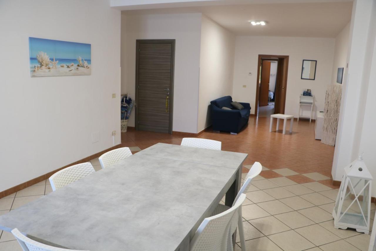 Ferienwohnung La Casa Di Magiu Terrasini Exterior foto