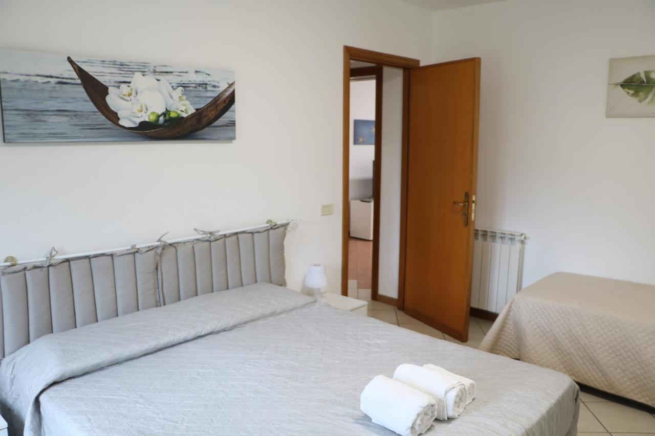 Ferienwohnung La Casa Di Magiu Terrasini Exterior foto