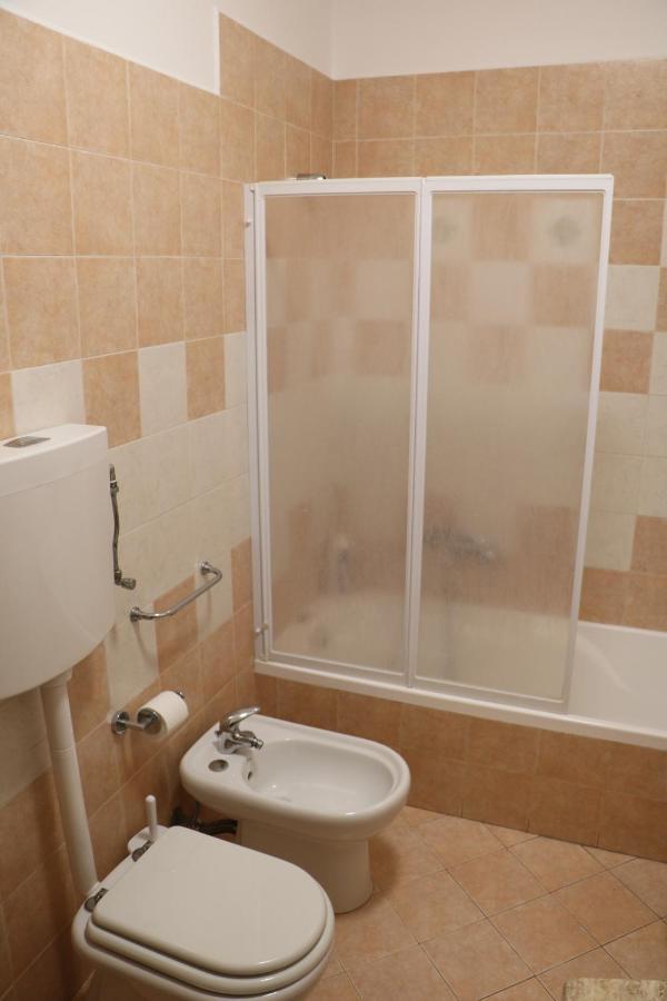 Ferienwohnung La Casa Di Magiu Terrasini Exterior foto
